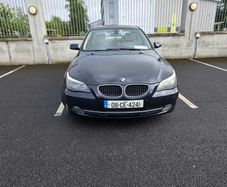 2008 BMW 5 Series