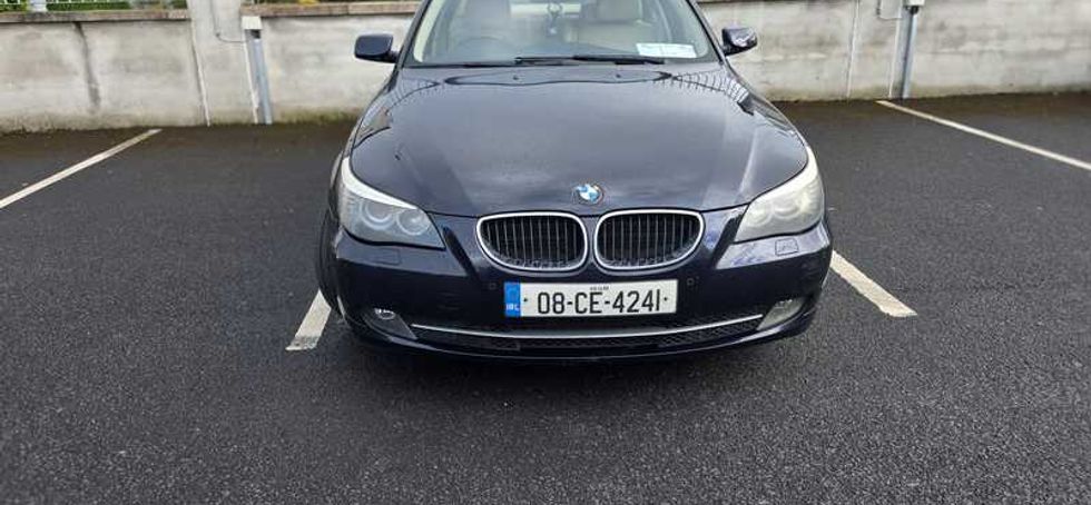 2008 BMW 5 Series