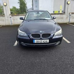 2008 BMW 5 Series