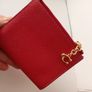 Pink Coach Wallet Image 3