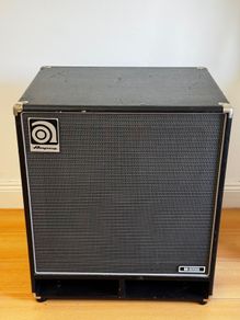 Ampeg B410HLF 4x10 Bass Cab