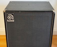 Ampeg B410HLF 4x10 Bass Cab