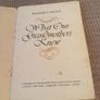 What our Grandmothers Knew. Image 2