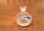 Waterford Crystal Marquis Bud Vase