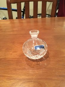 Waterford Crystal Marquis Bud Vase