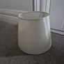 Satin lamp shade Image 4