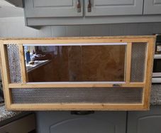 terrarium 80x40x40