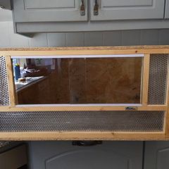 terrarium 80x40x40