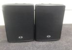Pair of Dynacord D 12 d lite series speakers for sale