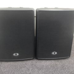 Pair of Dynacord D 12 d lite series speakers for sale