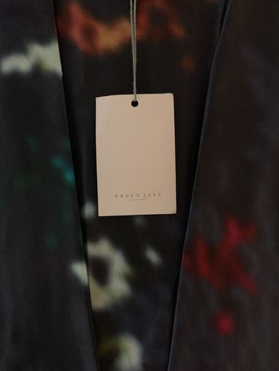 designer Preenline dress