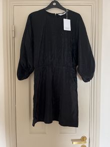 Stunning LBD Stockholm Atelier dress  BNWT