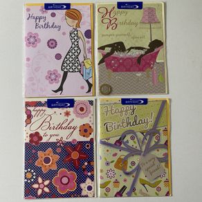Birthday Cards | 26 Cards