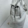 Birkin style leather bag Image 3