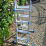 Very Heavy Sturdy Safe Ladder Image 4