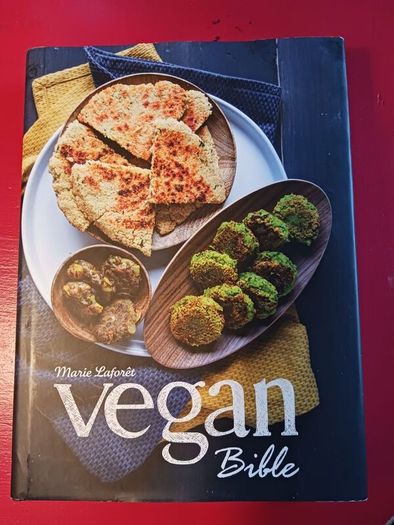 Vegan Bible /Marie Laforet/2018