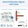 1080p Hdmi Wifi Nvr 4pcs 2.0mp Ir Weatherproof Cctv Wireless Ip Camera Image 3