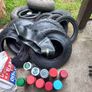 go kart tires with tubes Image 7