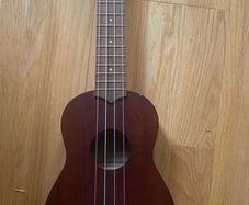 Ukulele - Makala by Kala - Never used