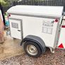 Dog trailer Factory build Image 5