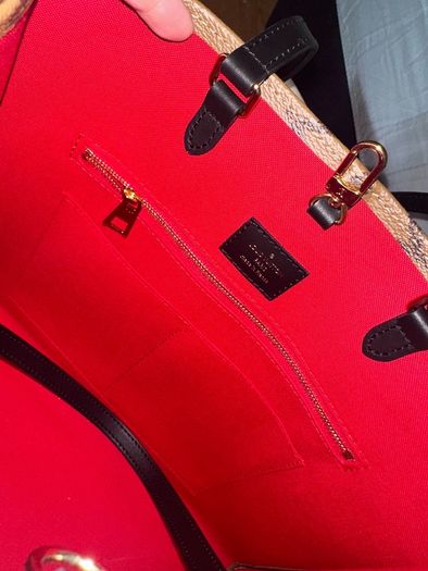 Brand New Louis Vuitton Bag OnTheGoMm