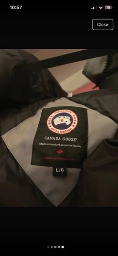 Canada Goose Langford Parka