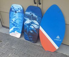 Body boards