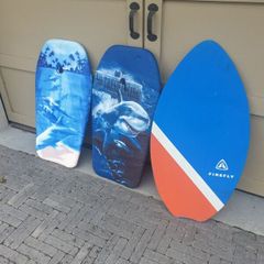 Body boards