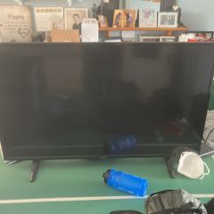 Large nordmende tv
