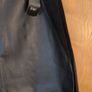 F&F Black  Faux Leather   A- Line Skirt.  S.14      B.N.W.T. Image 2