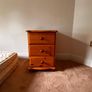 Pine furniture beds & lockers Image 6