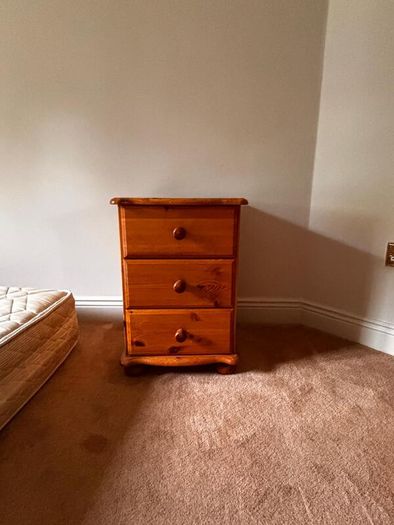 Pine furniture beds & lockers