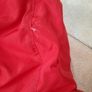 red gilet moncler Image 8