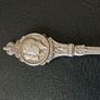 Sterling silver spoon Image 3