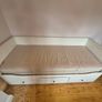 IKEA Hemnes guest/day bed incl. One Vannareid mattress Image 2