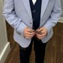 Communion Suit, Age 10, Var 1 Design Image 2
