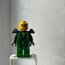 Lego Ninjago Rise of the Snakes minifigure bundle Lloyd, Cole, Jay, Zane Image 4