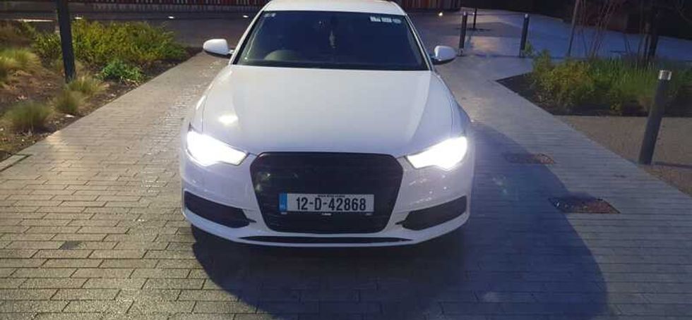 2012 Audi A6 3.0L Automatic