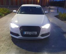 2012 Audi A6 3.0L Automatic