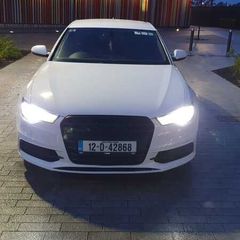 2012 Audi A6 3.0L Automatic