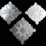 Antique 18th Century Chinese Mother Of Pearl Gaming Counters Image 3