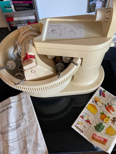 Original Krups Mixer