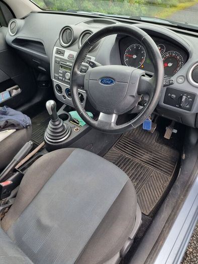 Ford Fiesta 2007