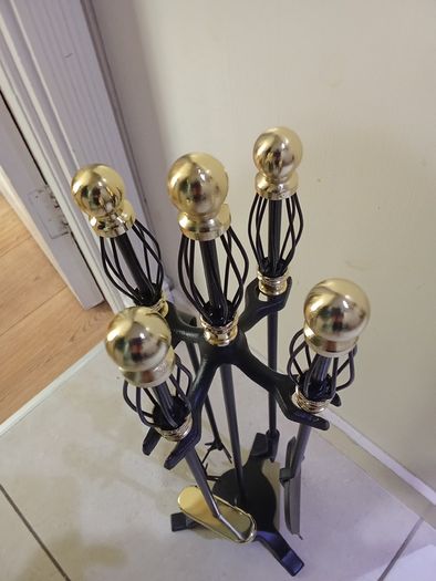 Fireplace Companion Set