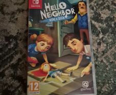Nintendo Switch Hello Neighbor Hide & Seek