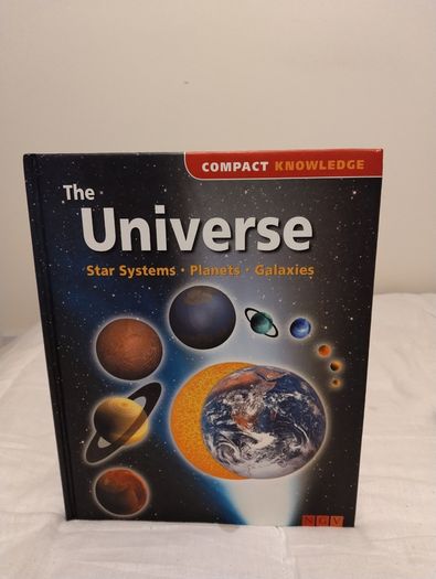 The Body Compact Knowledge Hardback Books
