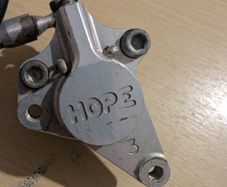 Hope C2 brakeset