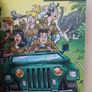 Archie World Tour Pocket Comic Book Issue 5 Image 7