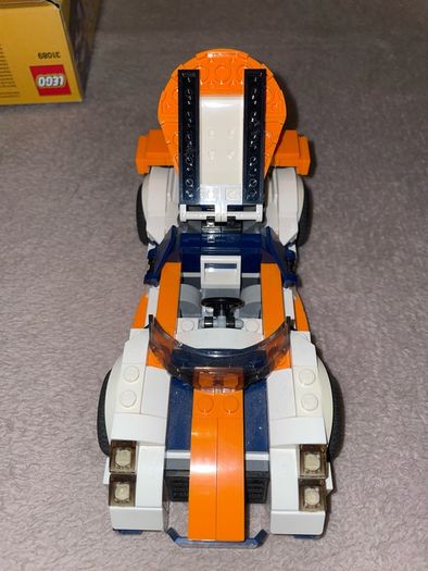 Lego Creator 31089- Sunset Track Racer
