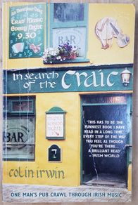 In Search Of The Craic by Colin Irwin.